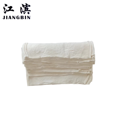 江滨(JIANGBIN)+白色擦机布+450mmx500mm+千克
