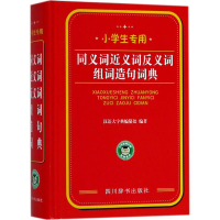 音像小学生专用汉语大字典编纂处 编著
