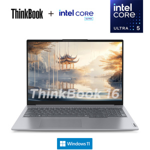 联想(Lenovo)Thinkbook16笔记本电脑(I5-13500H/16G/512G)