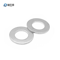 福佳琦 不锈钢垫圈 垫片 M8/个