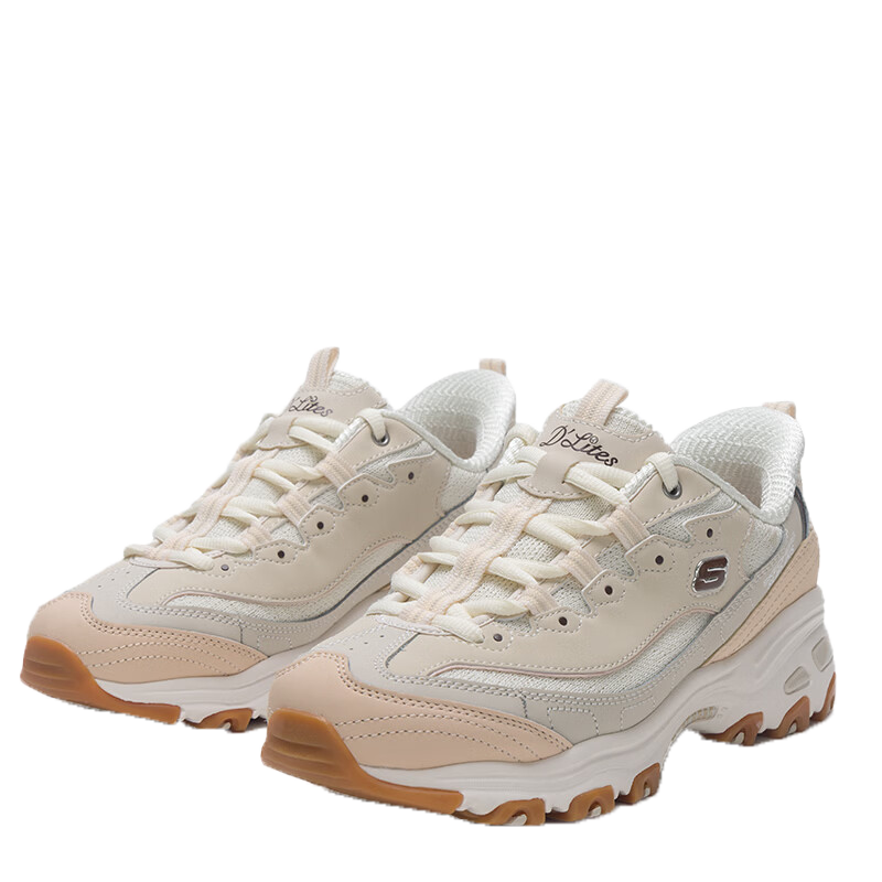 斯凯奇 女新款春季运动鞋 150537/NTTP-10双