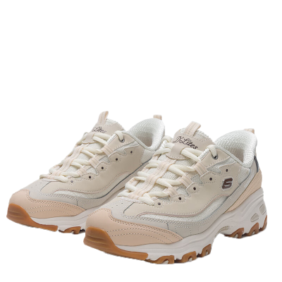 斯凯奇 女运动鞋春季透气 149542-BLK65 双