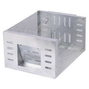 [补贴10%]大号连续捕鼠笼1个+3个老鼠夹+诱饵 新型连续全自动老鼠笼捕鼠器神器超强家用大号灭鼠夹扑抓捉耗子笼