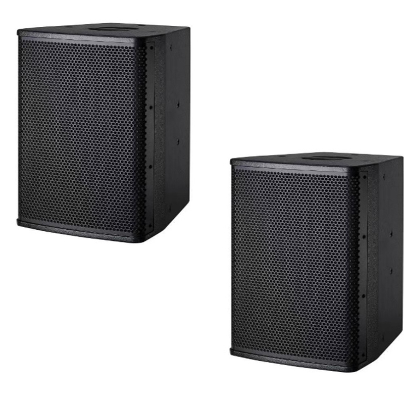 LAX 扩声系统专用 18寸超低扬声器 MR18