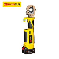 波斯(BOSI) 荧光系列迷你充电式液压压接工具 16-300mm² 台