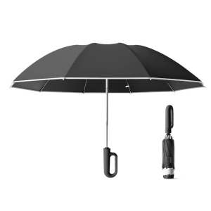 稳帆甄选 全自动环扣手柄防晒伞 K060606/把