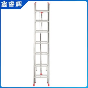 鑫睿辉 伸缩单梯子 5米(收2.7m 升4.4m) 个