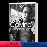 Calvino 巴黎隐士 [正版]英文原版 Marcovaldo 马可瓦尔多 伊塔洛·卡尔维诺短篇小说集 英文版 进口英