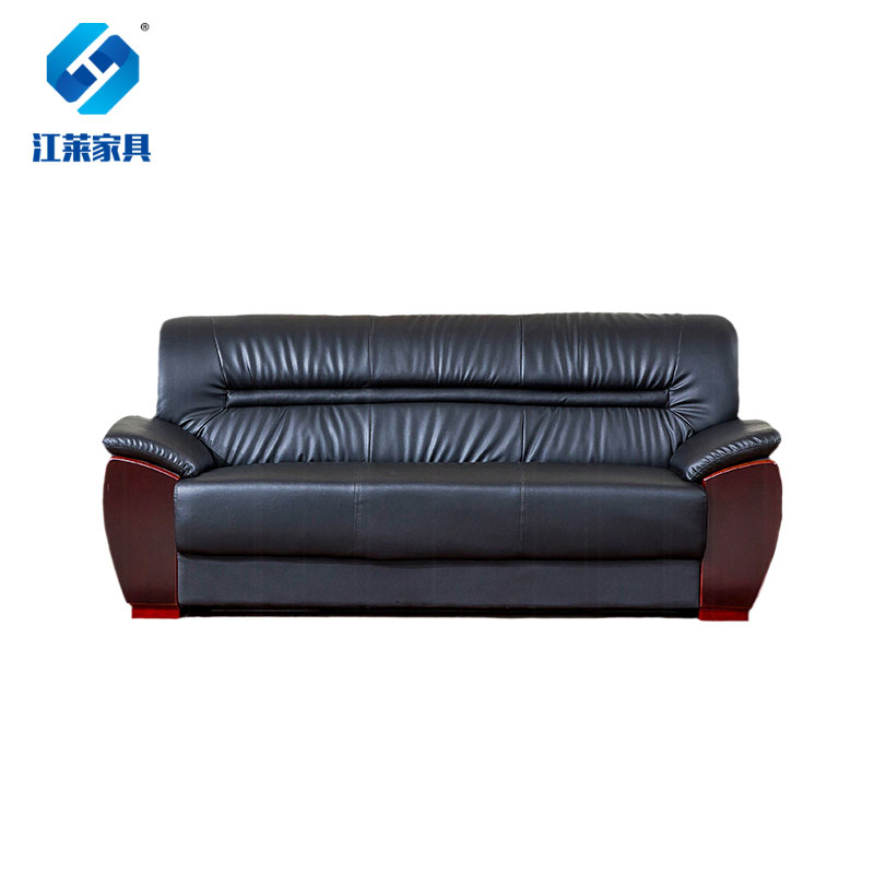 江莱简约西皮三人位2050*850*880mm/JL-SF06/张