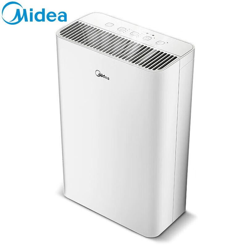 美的 空气净化器KJ230G-D46家用卧室内办公智能除甲醛雾霾二手烟