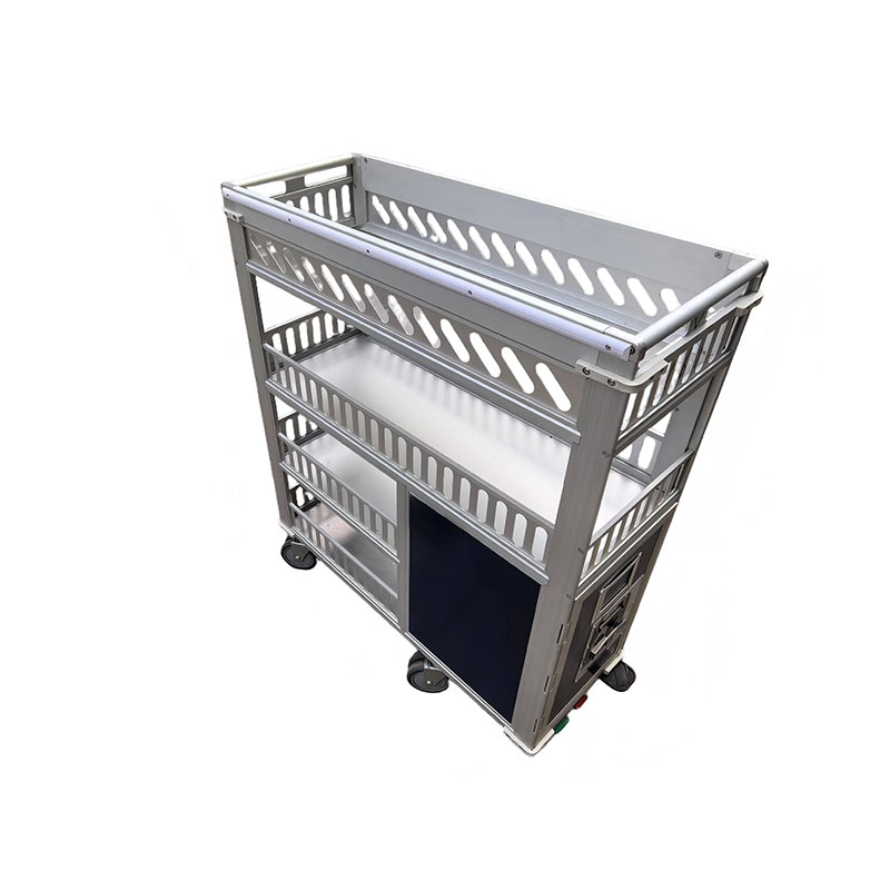 豫美钢 送餐车 810*302*990mm 台