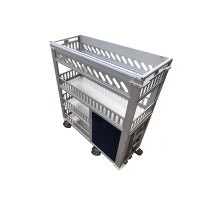 豫美钢 送餐车 810*302*990mm 台