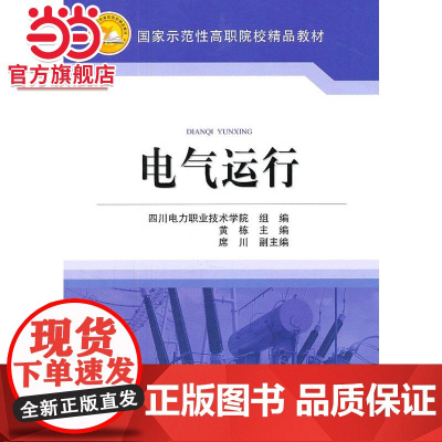 四川电力职业技术学院 国家示范性高职院校建设项目成果 电气运行