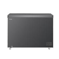 美菱300L单温冰柜家用冷柜减霜变频-40C°速冻电子控温冷藏冷冻两用新一级能效 26年新品BC/BD-300DTPC1