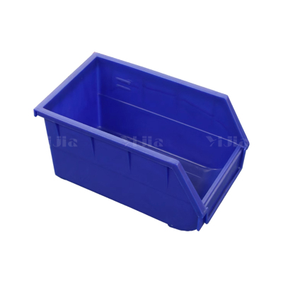 翌嘉YJ4121035 背挂零件盒壁挂式零件盒 蓝色 220*140*125