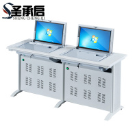 圣承启 课桌 双人张