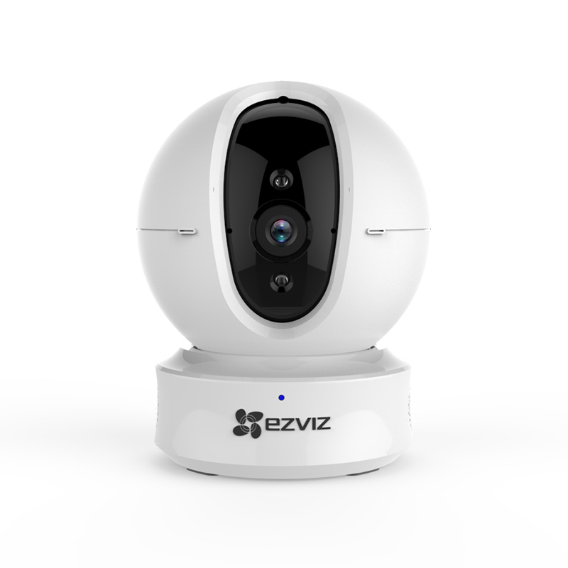 互联网云台摄像机 智能安防家用监控高清网络摄像头无线