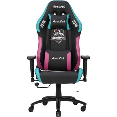 AutoFull傲风LPL款电竞椅游戏椅人体工学座椅办公椅升降电竞椅