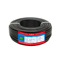 伯特利橡胶软电缆 YZ 3*6+2平方100米/盘