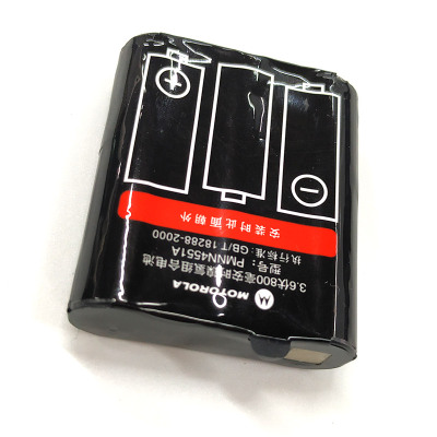 摩托罗拉(MOTOROLA)PMNN4551对讲机电池适配T62/T82/T92/T80EX等对讲机