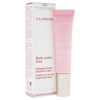 娇韵诗多元青春赋活眼霜15ml