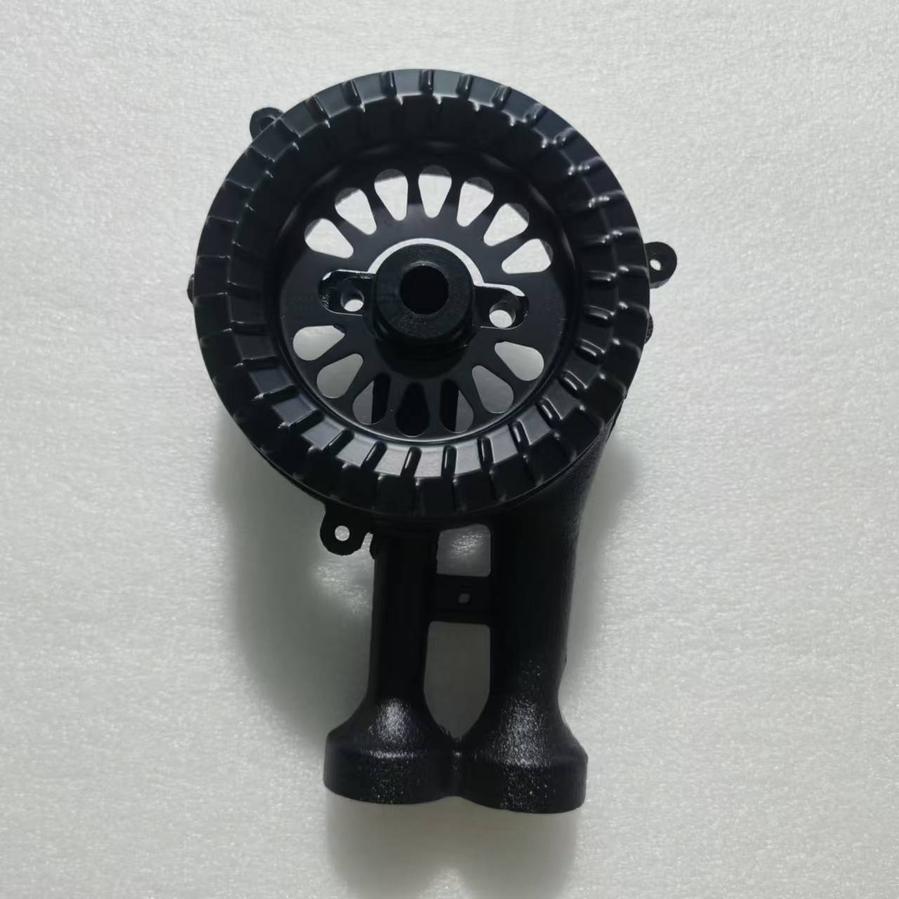 帮客材配 全新原装法迪欧燃气灶 JZT/Y- 2B17 炉头(含外环火盖)收前验货