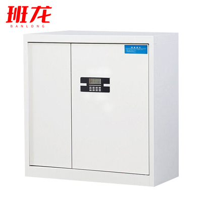 班龙印章存放柜20门智能指纹锁台
