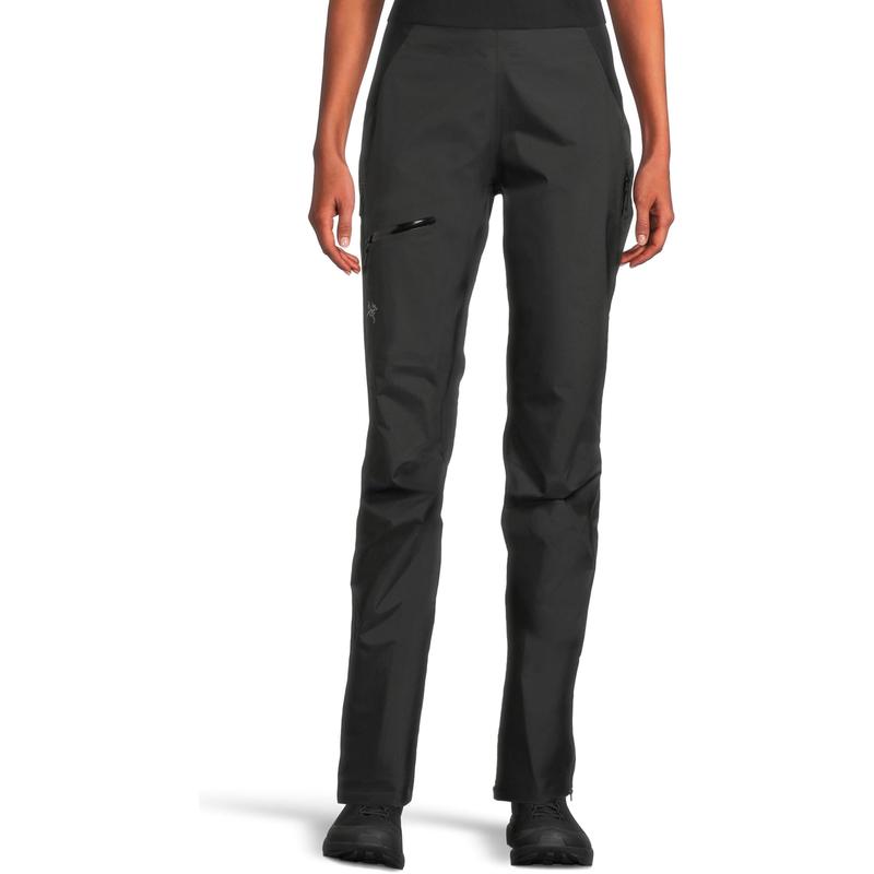 始祖鸟(ARC'TERYX)高腰防风防水透气运动攀岩女款户外休闲直筒冲