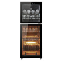 Canbo/康宝XDZ250-K2U 立式家用 食堂 饭店 商用消毒柜碗柜