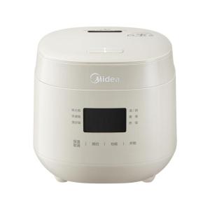 美的(Midea)电饭煲 家用1.8升小型迷你电饭锅1-2人单人宿舍学生煮小米粥煮饭多用煮饭锅MB-RC182