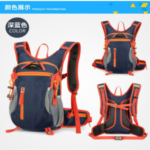 铁迅尼龙登山包H66 个