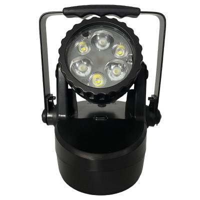 为佳天 手提探照灯 可磁吸施工照明灯 JIW5282 台