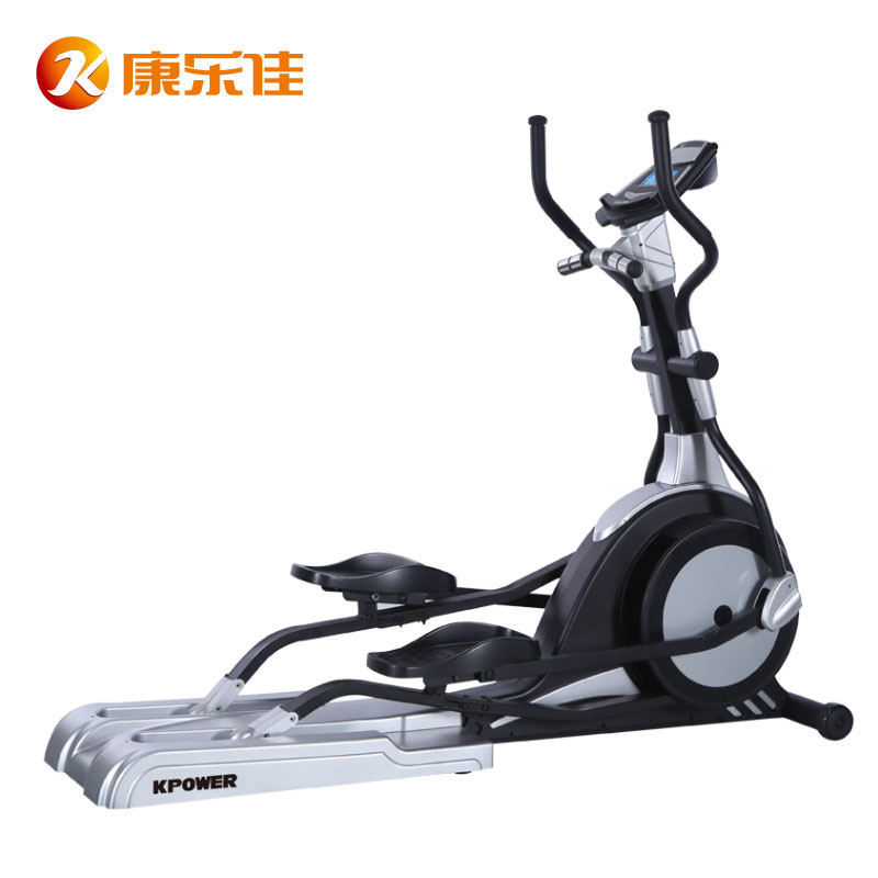 康乐佳K9.5B/BP/BW商用椭圆机太空漫步机
