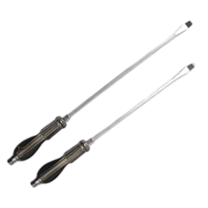 瀚图斯一字穿心螺丝刀 150mm 6寸