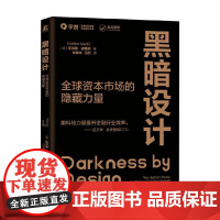 黑暗设计 全球资本市场的隐藏力量 沃尔特·迈特利 著 金融
