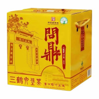三鹤问鼎(2016)500g单盒装