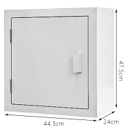 博步禾 手机屏蔽柜 10格 台