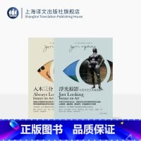 厄普代克艺术随笔集两种 [正版]厄普代克艺术随笔集两种 全四色彩印 多角度剖析经典绘画、雕塑和插图等艺术作品 上海译