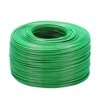 区南 包塑钢丝绳 10mm 米