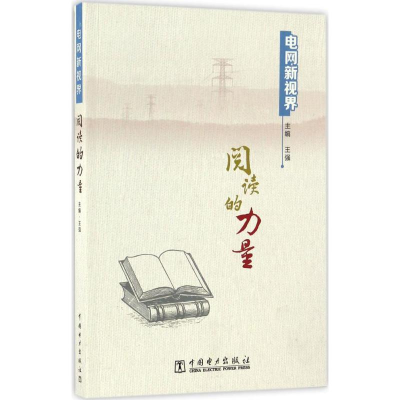 正版新书]电网新视界阅读的力量王强9787519802394