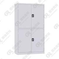 工具柜 灰白色内一抽双节