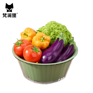 梵澜狸洗米筛淘米盆YQ57 个