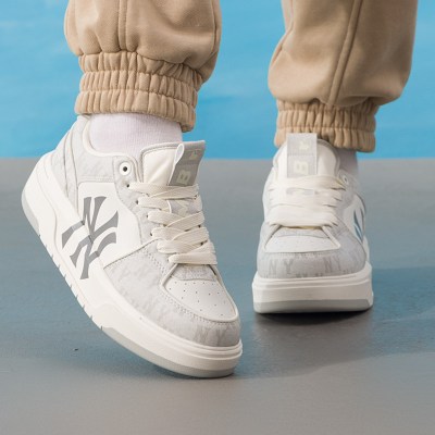 MLB鞋板鞋MONOGRAMVARSITY低帮中性鞋四季款3ASXCLD4N-50GRS