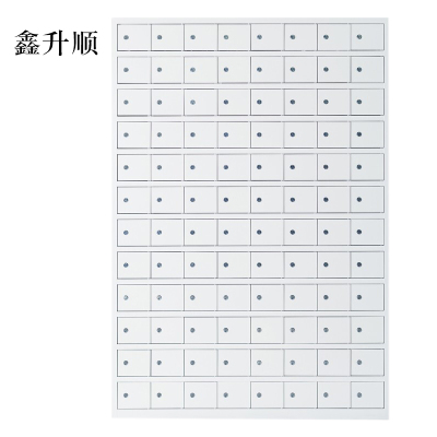 鑫升顺手机存放柜96门[工厂现做 7天内发货]