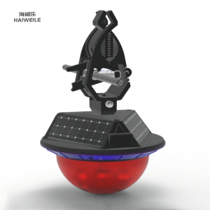 海威乐太阳能智能语音警示装置HWL-0814