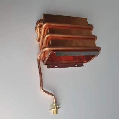 帮客材配 全新原装惠而浦燃气热水器 JSQ30- T16X1 热交换器(水箱) 收前务必验货