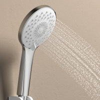 九牧(JOMOO) 增压花洒空气增压流道增压普通拨式花洒 S148013-2B01-2