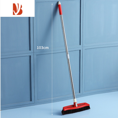 三维工匠升级加大地刷浴室刷子硬毛地板刷卫生间地刷浴缸瓷砖刷地板清洁刷