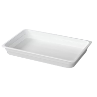 泉好 白色塑料方盒530*330*100mm 个