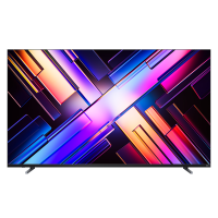 Vidda 发现X Mini 85英寸海信电视 墨晶屏 300Hz超高刷 前置回音壁 超薄国家补贴平板电视机85VX3S